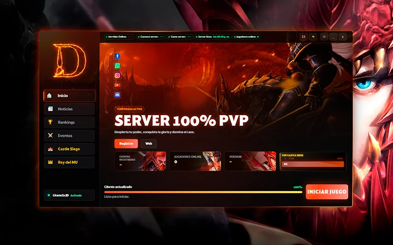 JDLauncher Full License