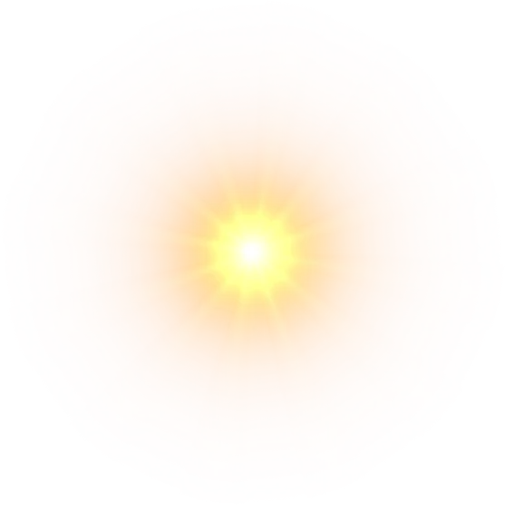 Efecto de luz