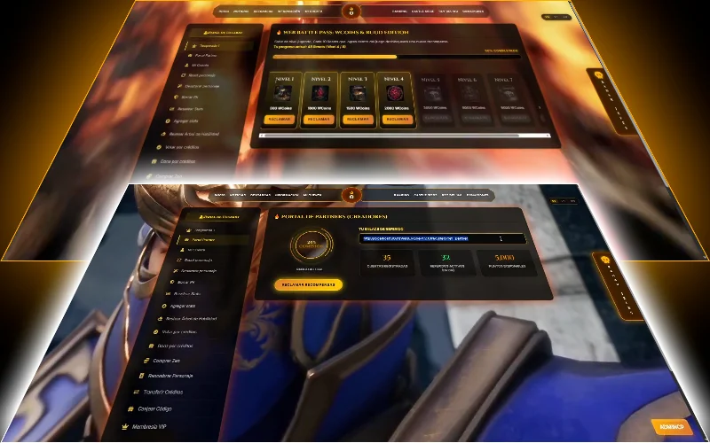 Módulos Web Premium
